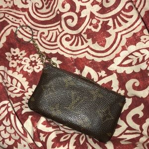 Louis vuitton coinpouch